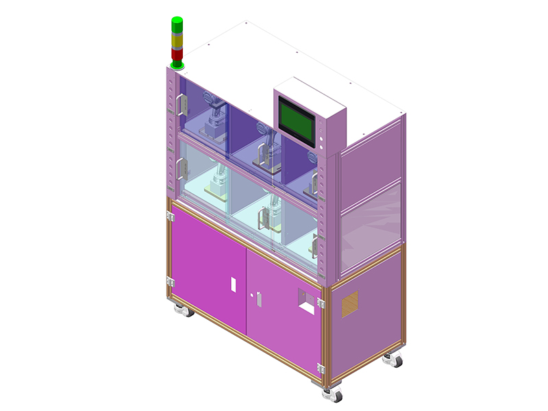 单机设备（焊接机，测试机）